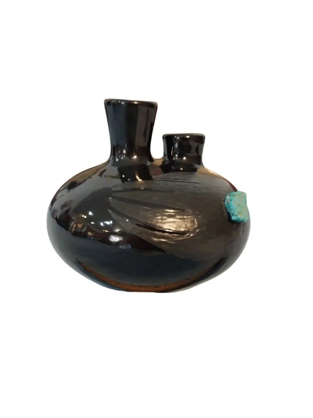 Handmae elegant black